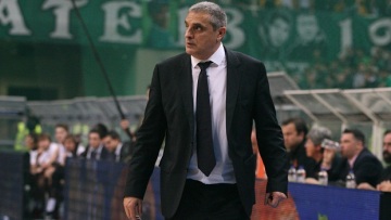 Τέλος ο Πεδουλάκης  από τον Παναθηναϊκό!