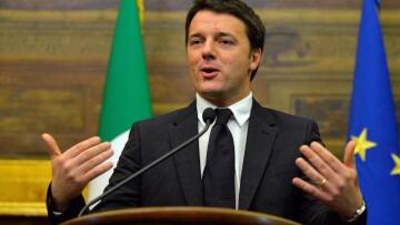 Ιταλία: Περικοπές 10 δισ. στο φόρο εισοδήματος σχεδιάζει ο Ρέντζι