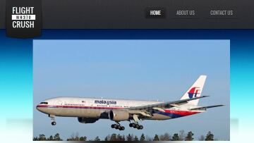 Στο eBay το domain της πτήσης της Malaysia για 2.500 λίρες!