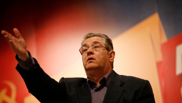 Κουτσούμπας για Γκάουκ: «Από τότε που βγήκε το συγγνώμη χάθηκε το φιλότιμο»