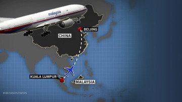 Έκανε αναστροφή το μοιραίο Boeing όταν χάθηκε από τα ραντάρ;