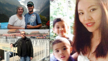 Στη δημοσιότητα φωτογραφίες επιβατών του μοιραίου Boeing