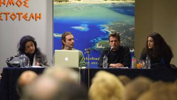 Ντοκιμαντέρ Αρσένη για τις Σκουριές