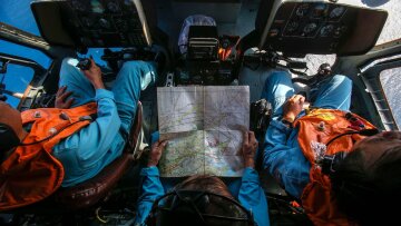 Πώς μπορεί ένα Boeing απλώς να εξαφανιστεί από προσώπου γης;