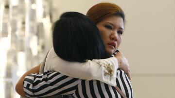 Μαλαισία: Aκραίο σενάριο δίνει ελπίδες στους συγγενείς των αγνοουμένων