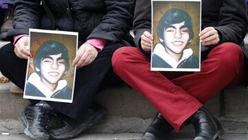 Επεισόδια σε Κωνσταντινούπολη και Άγκυρα μετά το θάνατο του 15χρονου Μπερκίν