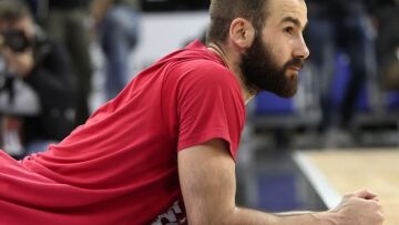 Ολυμπιακός: Οριστικά εκτός ο Σπανούλης κόντρα στη Μπαρτσελόνα