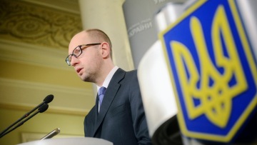 Γιατσενιούκ: Η Ρωσία προσπαθεί να υπονομεύσει το παγκόσμιο σύστημα ασφαλείας