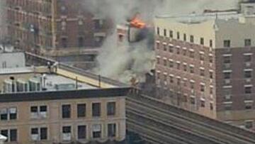 Μνήμες 11ης Σεπτεμβρίου ξύπνησαν στο Μανχάταν