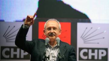 Τουρκία: Ο Μπερκίν «έφυγε» όπως ο Γρηγορόπουλος, λέει ο ηγέτης της αντιπολίτευσης