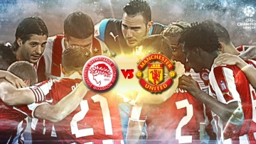 Το trailer του αγώνα Γιουνάιτεντ-Ολυμπιακός: «Πιο κοντά στο όνειρο-Κάντε το!»