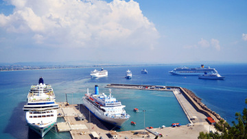 Στη Βουλή το νομοσχέδιο για το Θαλάσσιο Τουρισμό