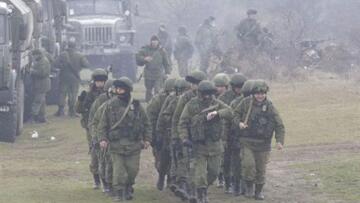 Ουκρανία: Η Ρωσία υπέρ της αποστολής κλιμακίου του ΟΑΣΕ 