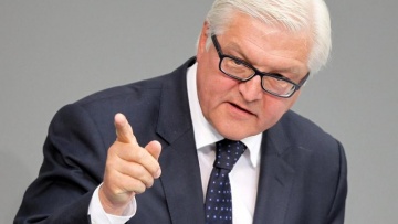 Με κυρώσεις απειλεί εκ νέου τη Μόσχα ο υπ. Εξωτερικων της Γερμανίας