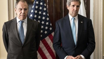 Κέρι-Λαβρόφ: Μία φωτογραφία χίλιες λέξεις!