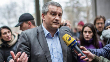 «To 80% των κατοίκων της Κριμαίας θα ψηφίσει υπέρ της Ρωσίας»