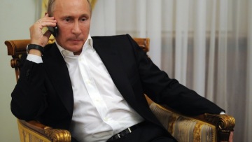 Πούτιν προς ΓΓ ΟΗΕ: Νόμιμο το δημοψήφισμα στην Κριμαία