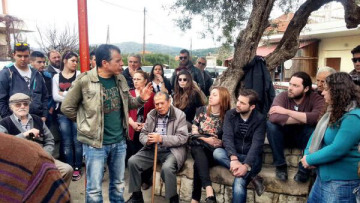 Από τα Χανιά ξεκίνησε ο Σταύρος Θεοδωράκης