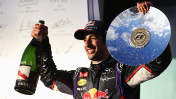 GP Αυστραλίας: Μηδενίστηκε ο Ρικιάρντο!