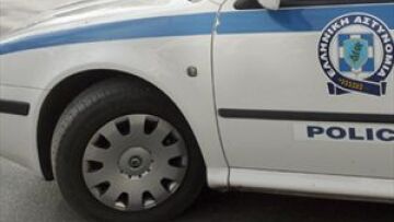 Άγνωστος πυροβόλησε κατά του αστυνομικού τμήματος Λεωνιδίου