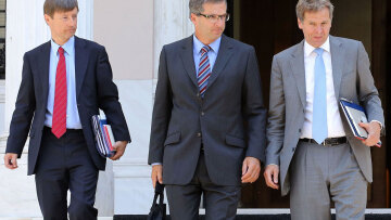 Προς συμφωνία για τα εργασιακά και χωρίς απολύσεις το 2015 «δείχνει» η διαπραγμάτευση 