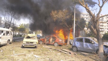 Λιβύη: Βόμβα σε αυτοκίνητο με τουλάχιστον 10 νεκρούς