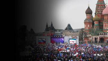 Κριμαία: 97% «ναι» στη Ρωσία – Αρκεί αυτό στον Πούτιν;