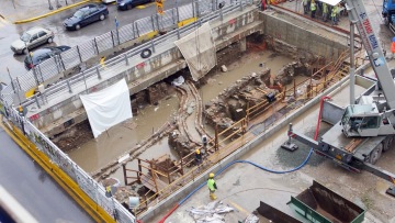 «Νίπτει τα χείρας της» η «Άκτωρ» για το Μετρό Θεσσαλονίκης