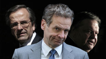 Αυτή θα είναι η τελευταία αξιολόγηση της Τρόικας, λένε κυβερνητικά στελέχη