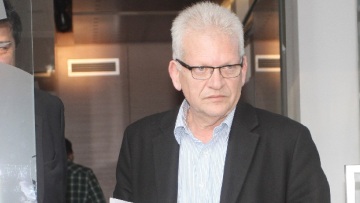 «Θα συνεχίσω να τοποθετούμαι» η απάντηση του προέδρου της ΕΠΟ στον ΠΑΟΚ