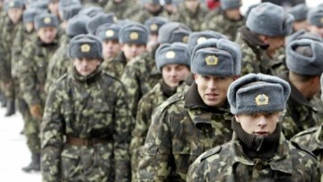 Εξουσιοδότηση να χρησιμοποιούν πυρά έλαβαν οι Ουκρανοί στρατιώτες