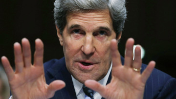 Κέρι: Αδιανόητη μία εισβολή της Ρωσίας στην ανατολική Ουκρανία