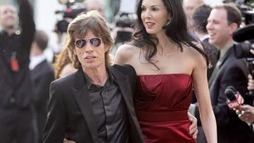 Το μήνυμα του Μικ Τζάγκερ για την αυτοκτονία της συντρόφου του 