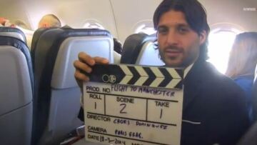 Βίντεο: Δείτε το ταξίδι του Ολυμπιακού στο Μάντσεστερ