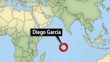 Στόχος του Boeing 777 η αμερικανική βάση του Ινδικού Ωκεανού;