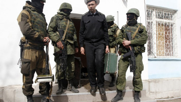 Ελεύθερος αφέθηκε ο διοικητής του ουκρανικού στόλου