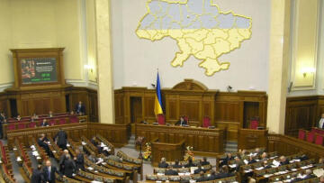 Ουκρανία: Θα αγωνισθούμε για την απελευθέρωση της Κριμαίας