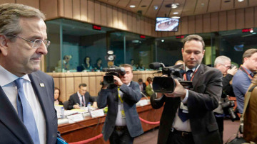 Σαμαράς: Η κοινωνική συνοχή πρωταρχικός στόχος της κυβέρνησης