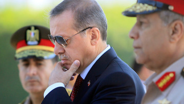 «Πόλεμος» για το... μαύρο του Ερντογάν στο twitter! Στην αντεπίθεση η αντιπολίτευση 