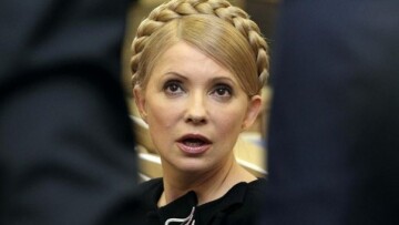 Γιούλια Τιμοσένκο: Ο Πούτιν έχασε την Ουκρανία για πάντα