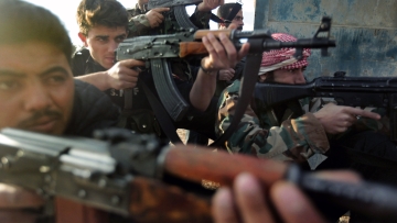 Συρία: Φονικές συγκρούσεις στα σύνορα με την Τουρκία 