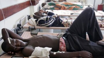 Γουινέα: Τουλάχιστον 59 νεκροί από τον ιό Έμπολα