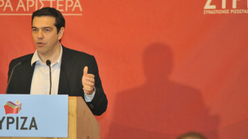 Επίθεση Τσίπρα στην κυβέρνηση για το γάλα