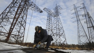 Η Ουκρανία κόβει το ρεύμα στην Κριμαία