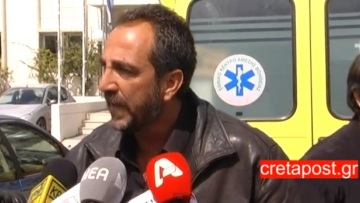 Ξεσπούν οι συγγενείς του 51χρονου στην Κρήτη: «Θα πάρουμε το νόμο στα χέρια μας»