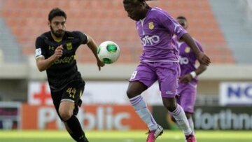  Άρης-  Εργοτέλης 0-2 