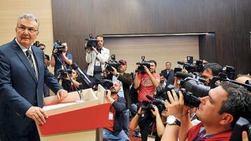 Ο Ερντογάν «έδωσε» το ροζ βίντεο του Μπαϊκάλ;