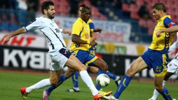 Πανιώνιος-Παναιτωλικός 1-1 