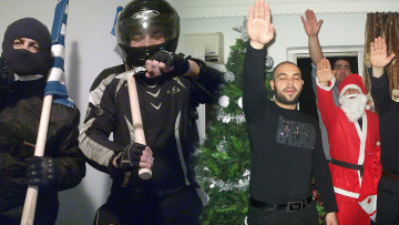 Χρυσή Αυγή: Σοκάρουν τα ντοκουμέντα ακροδεξιού μίσους