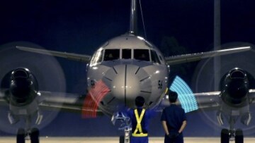 Αναστέλλονται οι έρευνες για το χαμένο Boeing λόγω κακοκαιρίας 